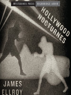 cover image of Hollywood Nocturnes